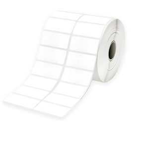 Pacific - Rollo 2000 Etiquetas Autoadhesivas 50X30Mm Blanca - Ps