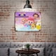 thumbnail image 4 of Bebé Finn Cartel Metálico, Decoración de Pared de Cartel Metálico Personalizado para Regalos de Fans, Amigos, Familia y Amantes 20*30CM, 4 of 6