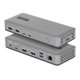 thumbnail image 1 of Estación de acoplamiento USB‑C StarTech.com Dual 4K 60 Hz 100 W GbE, 1 of 9