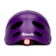 thumbnail image 5 of CASCO HOOK STREET CON LUZ MORADO TALLA M(54-57CM), 5 of 5