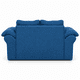 thumbnail image 4 of Sofa Laos 2 cuerpos Tela Azul, 4 of 5