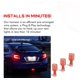 thumbnail image 4 of Arnés GAZOZ PERFORMANCE PNP F1 Hyper Light para Subaru WRX STI, 4 of 7
