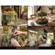 thumbnail image 3 of Musgo Artificial SEEKO Succulents 84 cm - Pack de 6 para Halloween, 3 of 7