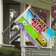 thumbnail image 3 of Canciones Infantiles Bandera Impresa Con Temática Regalo Perfecto Para Fanáticos Amigos Y Familiares Y Adecuada Para Actividades Al Aire Libre E Interiores Decoraciones De Fiesta 120*180cm, 3 of 6
