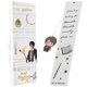 thumbnail image 1 of Marcador metálico de Harry Potter con colgante, 1 of 6