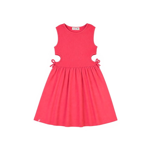 Vestido girls cintas day to day 787