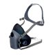 thumbnail image 4 of Respirador reutilizable 3M 7503, media pieza facial NIOSH, tamaño grande, 4 of 8