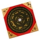 thumbnail image 4 of Brújula Feng Shui Luo Pan Bagua Square Luopan Para Senderismo Camping Mochilero, 4 of 5
