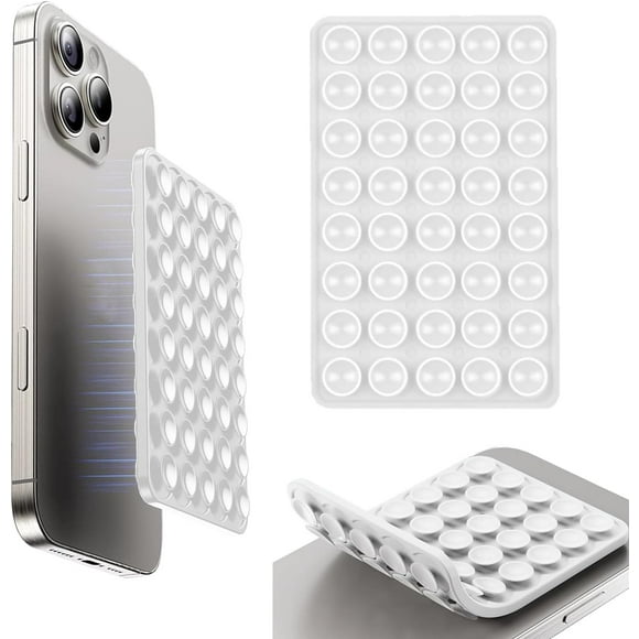 Soporte Para Teléfono Ventosa Octo Buddy De Doble Cara