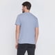 thumbnail image 2 of Polera Hombre Focal Print Color Celeste Corona, 2 of 5