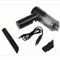 Genérico - Aspiradora Mini Casa Auto Inalámbrica Recargable Usb