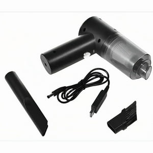 Genérico - Aspiradora Mini Casa Auto Inalámbrica Recargable Usb