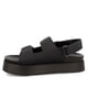 thumbnail image 2 of Sandalia Mujer Bata Kylie Negro, 2 of 7