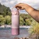 thumbnail image 2 of Termo Botella Termica Acero Inox Hydrotek 750ml 2-1 rosa, 2 of 7
