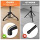 thumbnail image 3 of Soporte Ajustable para Proyector GrowDaily 62-117 cm Negro, 3 of 7