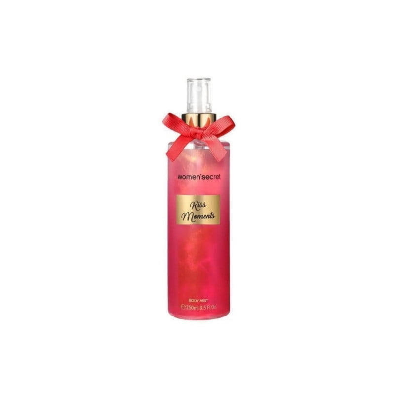Women'secret - Kiss Moments Women Secret Body Mist 250ml Mujer