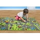 thumbnail image 2 of Alfombra educativa City Life Kids Angels, 150 x 80 cm, 2 of 4