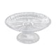 thumbnail image 1 of Bandeja Decorativa Multiusos Para Servir Frutas Con Pedestal Para Encimera De Casa, 20 Cm, 1 of 3