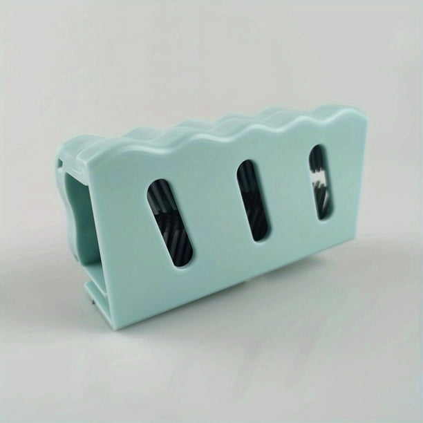 1pcs Reusable Shower Hair Catcher - Detachable Drain Protector for Easy Cleaning and Hair Management