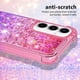 thumbnail image 2 of Funda Para Samsung Galaxy A36 Con Diseño Gradiente Y Brillo Líquido Antigolpes Tpu, 2 of 4