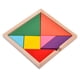 thumbnail image 3 of Tangrams De Madera Para Niños, Juegos Manipulativos Para Niños, Niñas, Niños Pequeños, 3 of 3