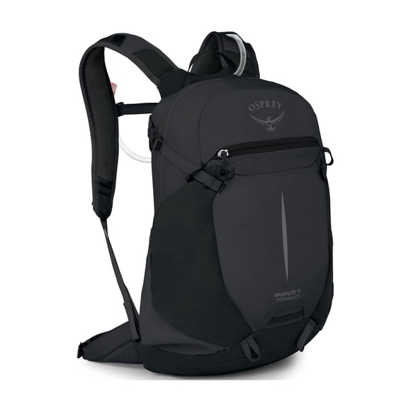 Mochila de senderismo Osprey Sportlite de 15 litros con depósito hidráulico