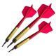 thumbnail image 5 of Barra de bar Darts Viper Commercial Soft Tip, 13 g (paquete de 45), color rojo, 5 of 6