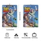 thumbnail image 2 of Toy Story Portapapeles de acrílico A4, tamaño carta estándar, carpeta con clip 31.8x 21.5CM para estudiantes, profesores y oficina, 2 of 6