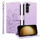 thumbnail image 3 of Funda Billetera FOXDOCK Compatible con Samsung Galaxy S23 Plus, Diseño Perrito Tierno, Ranuras para Tarjetas y Soporte Plegable, 3 of 6