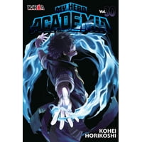 Manga My Hero Academia 30 Ivrea Argentina