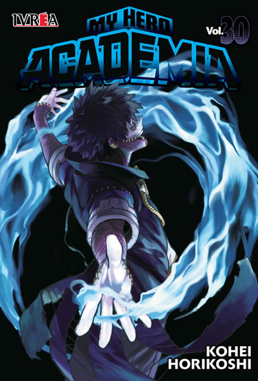 Manga My Hero Academia 30 Ivrea Argentina