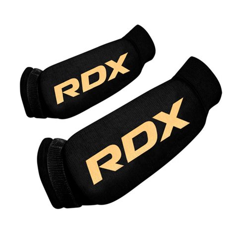 Antebraceras Rdx Par Forearm Foam Black/Gold Hyp-Fb - Talla Xl