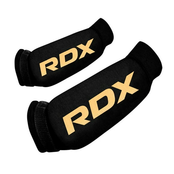 Antebraceras RDX Par Forearm Foam Black/Gold HYP-FB - Talla L