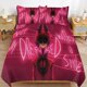 thumbnail image 1 of Hazbin-Hotel Hazbin-Hotel Bedding Set Sheet Set for Kids Adults,All Season Lightweight, 1 of 5