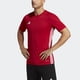 thumbnail image 5 of Camiseta adidas Tabela 23 Team para hombre, color rojo y blanco, talla L, 5 of 6