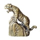 thumbnail image 5 of Mini Estatua De Tigre, Artículos De Bronce, Figura De Acción, Escultura, Decoración De Regalo, 5 of 5