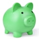 thumbnail image 1 of Piggy Bank PJDRLLC de plástico irrompible para niñas y niños, 1 of 6