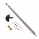 thumbnail image 2 of RC Boat Ship Parts Conjunto de sistema de eje de transmisión de metal de 10 cm para eje de motor de 2.3 mm, 2 of 5
