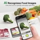 thumbnail image 3 of Báscula de cocina Ultrean Smart Food con calculadora nutricional, 3 of 8