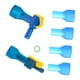 thumbnail image 3 of Kit De Válvulas De Mordida Para Conector De Vejiga De Hidratación, Para Actividades Al Aire Libre, Barbacoa, Azul Brillante, 3 of 5