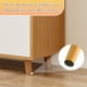 thumbnail image 5 of Estanteria Librero 3+3 Puertas Color Madera 90 x 30 x 74 cm, 5 of 8