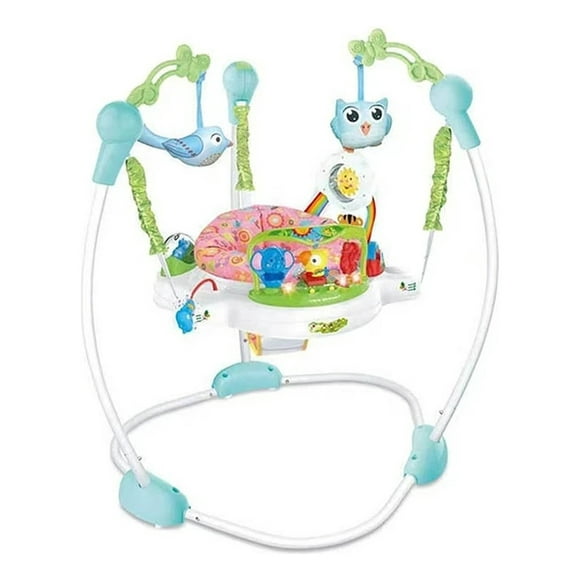 Centro De Actividades Musical Jumper Para Bebe Lau