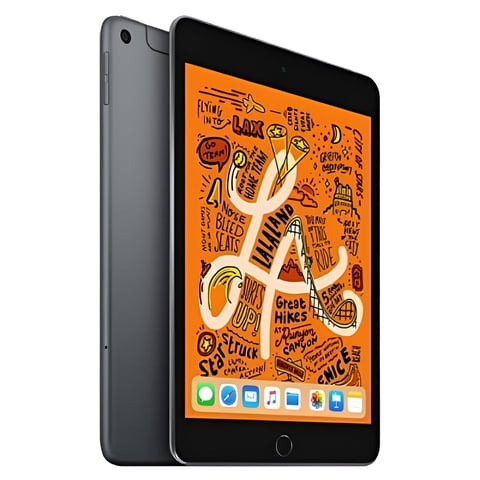 Apple Ipad Mini 5 Wifi 256Gb Gris Espacial - Reacondicionado