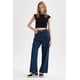 thumbnail image 4 of Jeans Mujer Baggy Azul Oscuro, 4 of 4