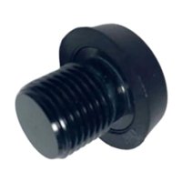 Magideal - Tapón De Parachoques De Goma Para Taco De Billar, Accesorios Prácticos, Tapón Protector Multifunción, Protector Resistente A Caídas Para Componentes , Estilo Un Estilo A