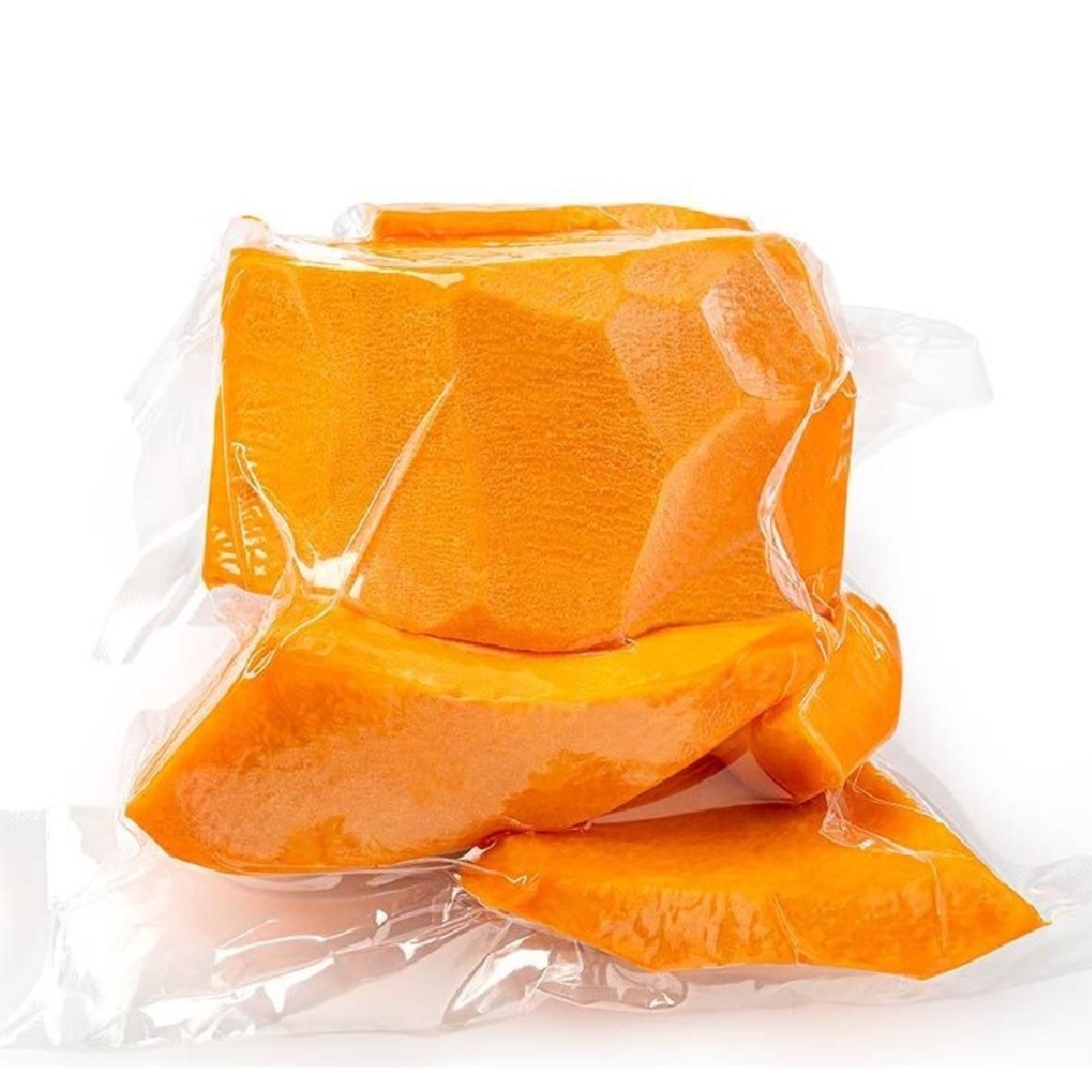 Zapallo Picado Orgánico Bolsa 500 gr