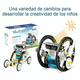 thumbnail image 2 of Robot Solar 13 En 1 Educativo Stem Robotica Didactico Niños, 2 of 3