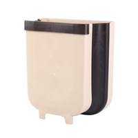 Importclick - Basurero Ajustable Cocina Plegable