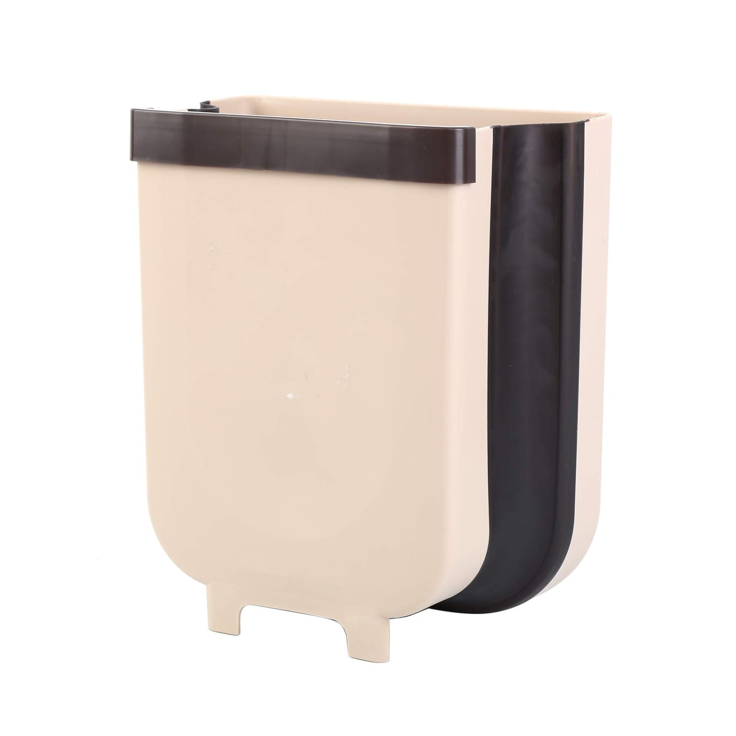 Importclick - Basurero Ajustable Cocina Plegable