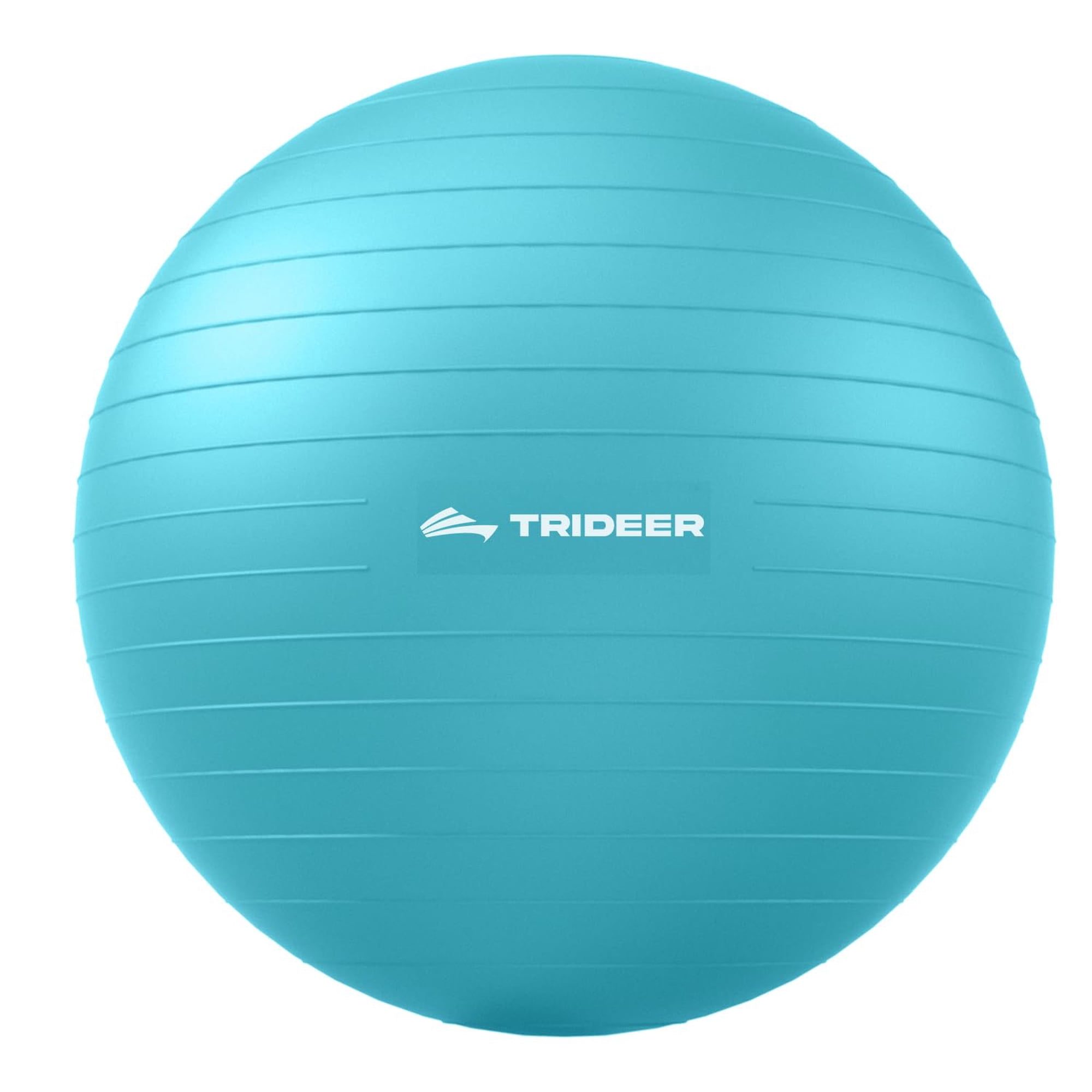 Pelota De Ejercicio Extra Gruesa Para Yoga Ball Trideer, 5 Tamaños, Con Bomba